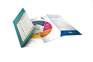 Brochure icon